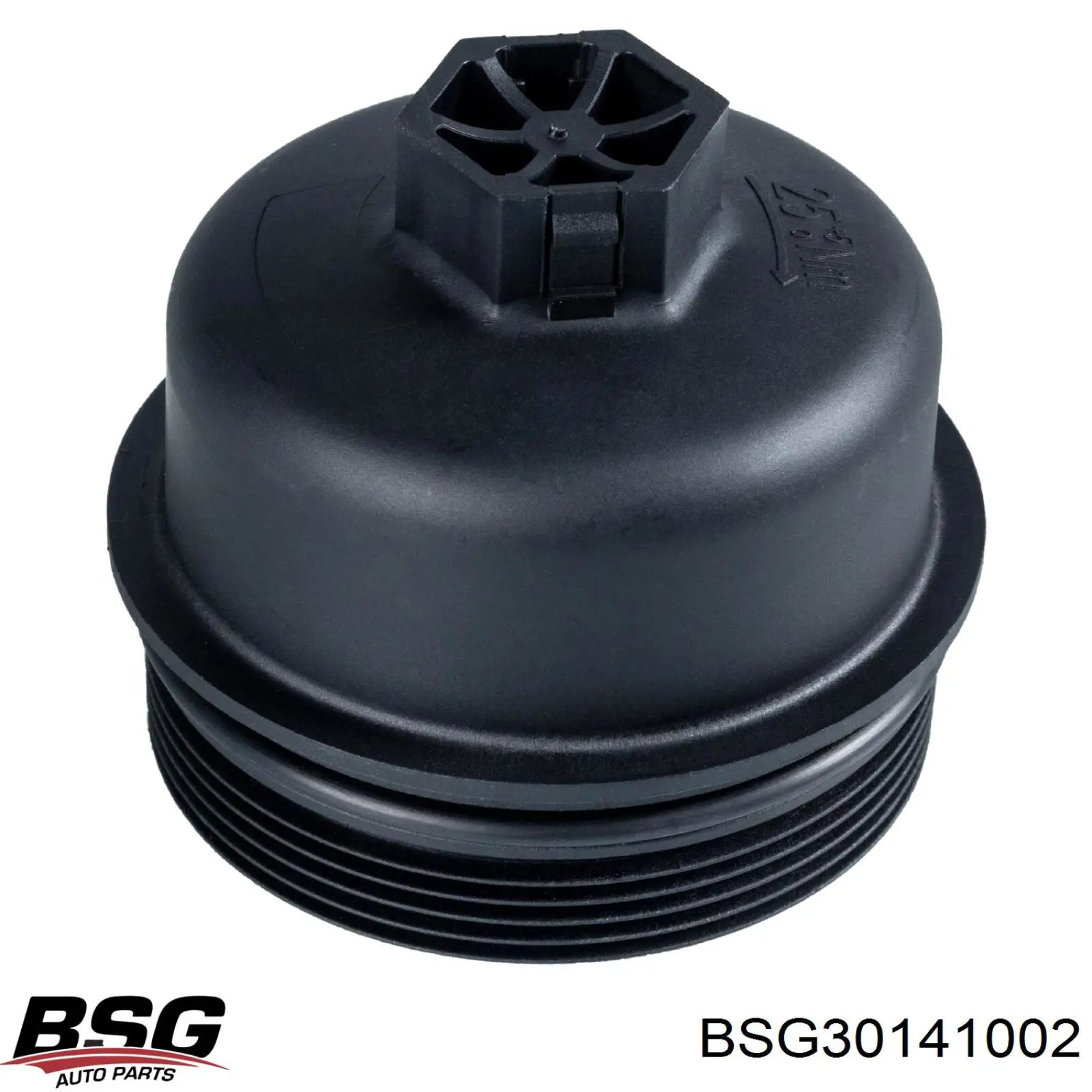 30141002 BSG Кришка масляного фільтра