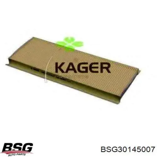 Фільтр салону BSG30145007 BSG