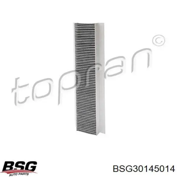 Фільтр повітряний обігрівача Asam 71696 ціна, від 8.62 USD