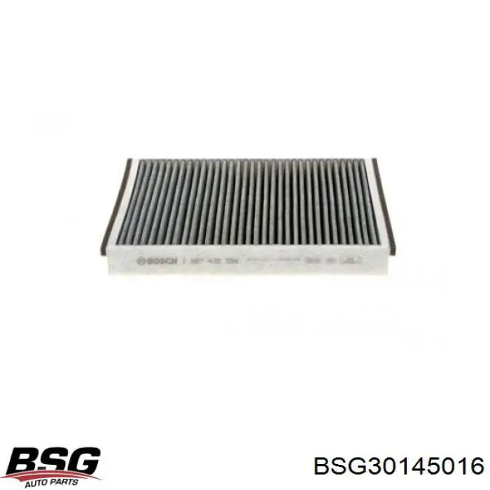 Фільтр салону BSG30145016 BSG