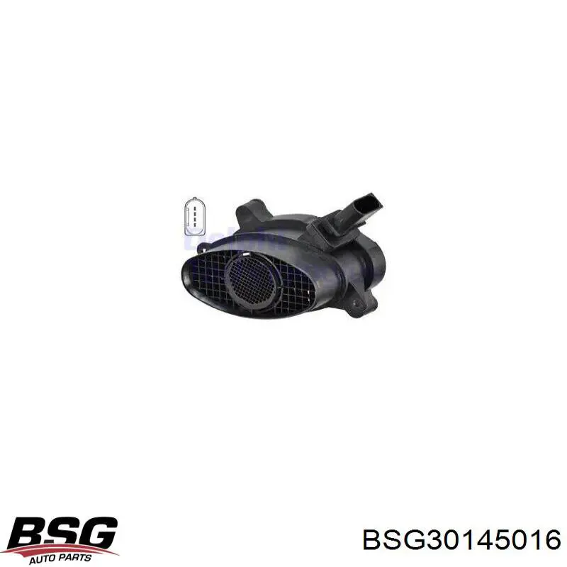 Повітряний фільтр салону BSG BSG30145016