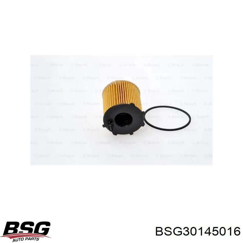 Фільтр повітряний обігрівача BSG BSG30145016 ціна, від 7.08 USD