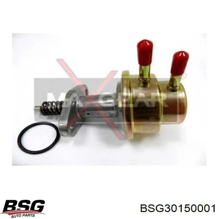 Купити ES1608 DP Group Паливний насос, механічний