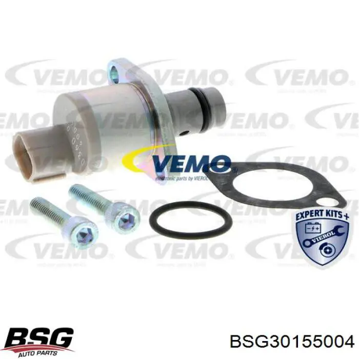 Клапан регулювання тиску палива BSG BSG30155004 ціна, від 78.33 USD