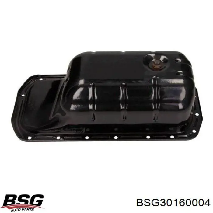 BSG30160004 BSG піддон масляний картера двигуна