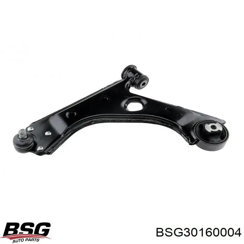 Піддон двигуна BSG BSG30160004 ціна, від 29.49 USD