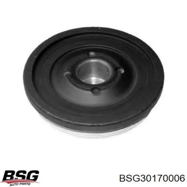 BSG30170006 BSG Демпфер колінвалу