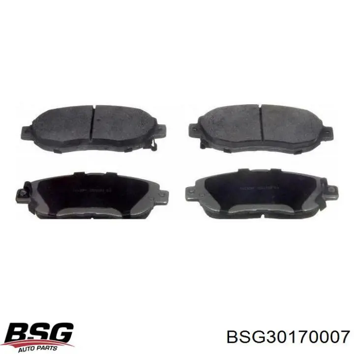  BSG30170007 BSG