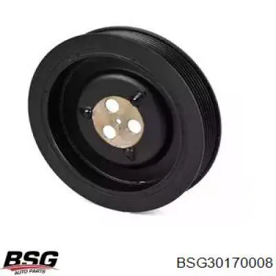 Купити BSG30170008 BSG Шків колінчастого вала