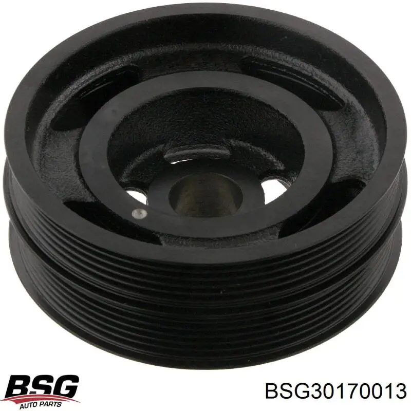 Шків колінвала (демпфер ) Ford 30788499 ціна, від 54.25 USD