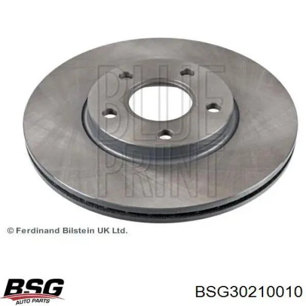 BSG30210010 BSG Гальмо дискове переднє