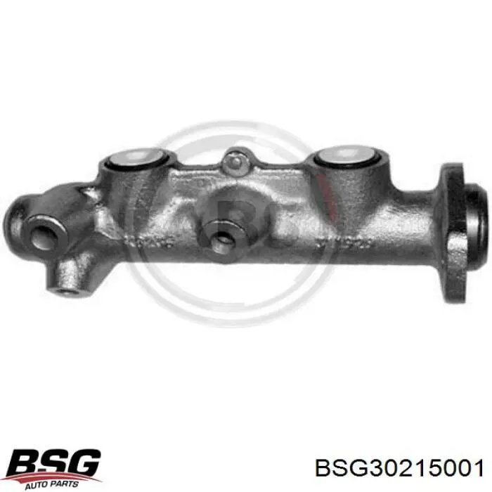 Купити BSG30215001 BSG Головний гальмівний циліндр