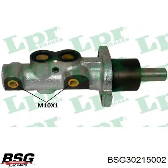 Купити BSG30215002 BSG Головний гальмівний циліндр