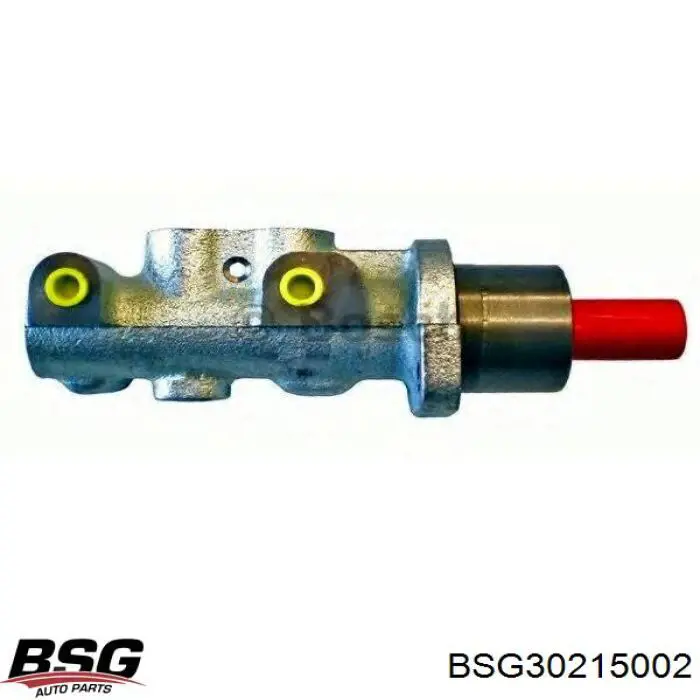 BSG30215002 BSG циліндр гальмівний, головний