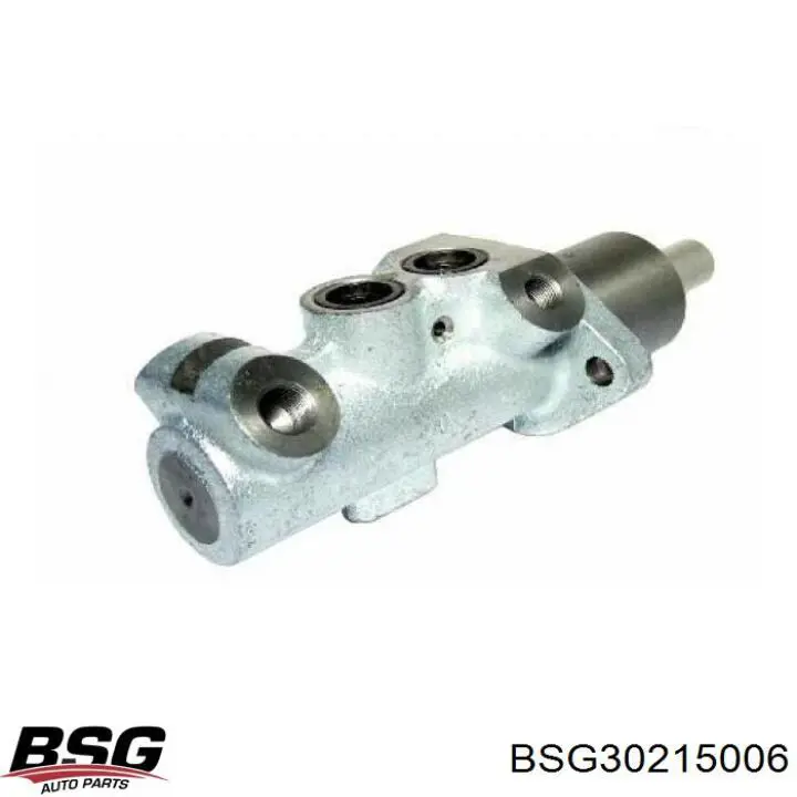 BS2123 DP Group Циліндр гальмівний, головний