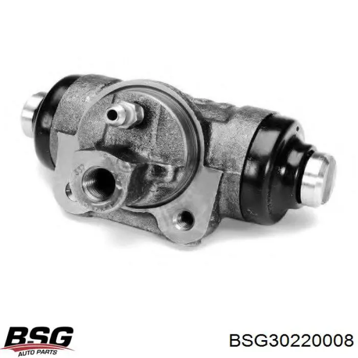 Купити BSG30220008 BSG Циліндр гальмівний колісний/робітник, задній