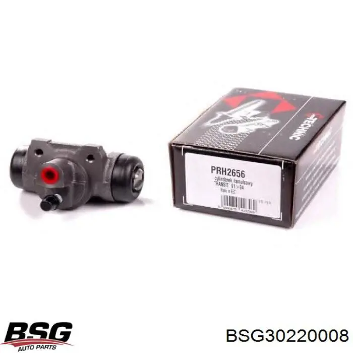 Циліндр гальмівний колісний/робітник, задній BSG30220008 BSG