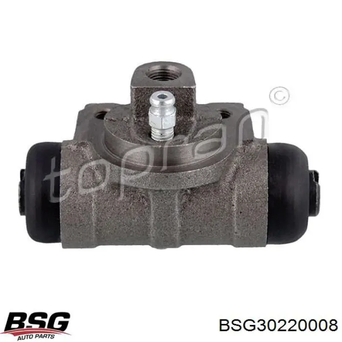 Робочий циліндр BSG BSG30220008 ціна, від 10.14 USD