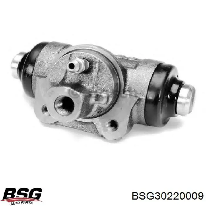 Циліндр гальмівний колісний/робочий, задній BSG BSG30220009 ціна, від 10.33 USD