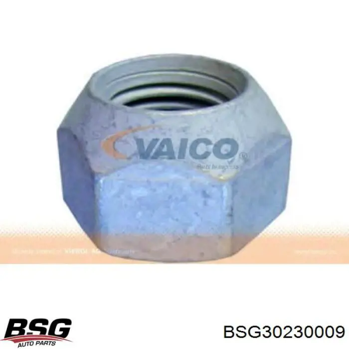Гайка кріплення колеса Ford 84VB1121AA ціна, від 1.24 USD