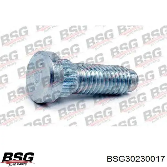 Шпилька колісна, задня DP Group SS4150 ціна, від 1.86 USD
