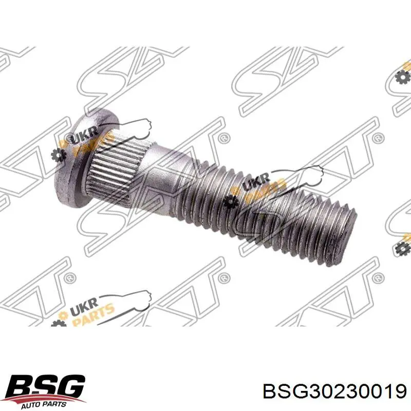 Купити Колісний болт Ford Sierra II GBG, GB4