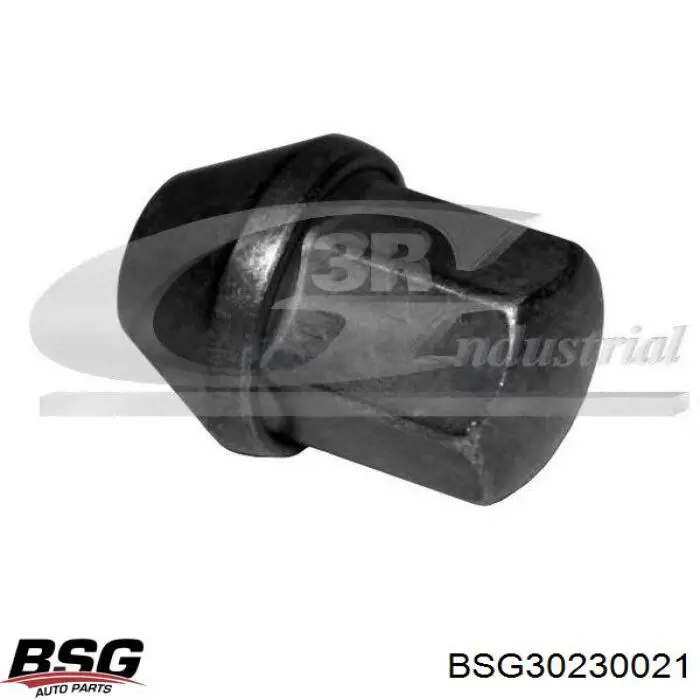 Гайка кріплення колеса BSG BSG30230021 ціна, від 4.11 USD