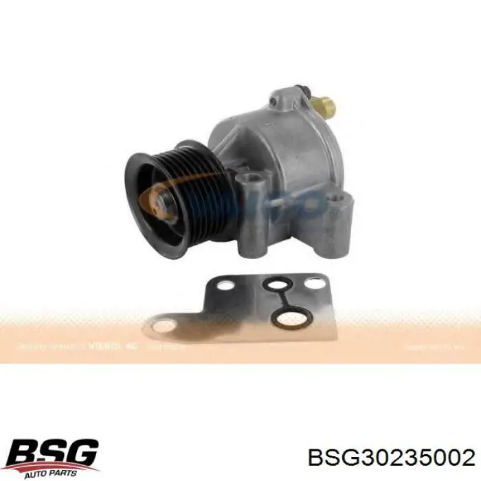 Насос вакуумний BSG BSG30235002 ціна, від 52.59 USD