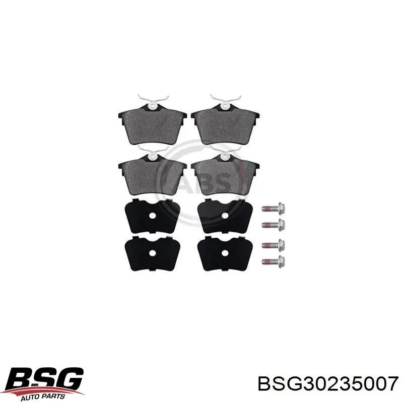 BSG30235007 BSG Насос вакуумний