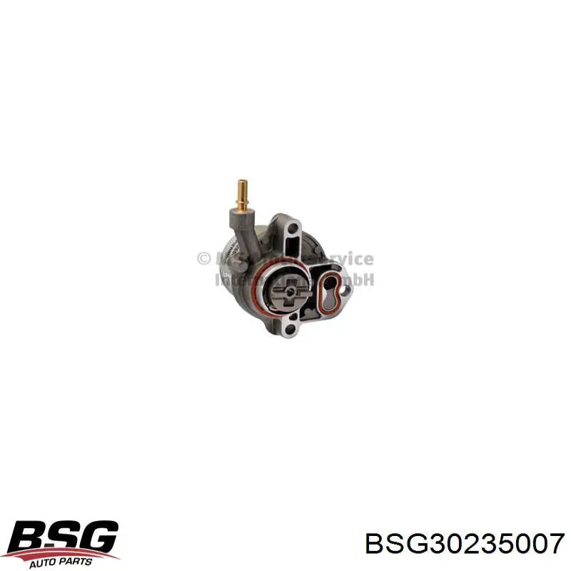 Насос вакуумний BSG BSG30235007 ціна, від 63.24 USD