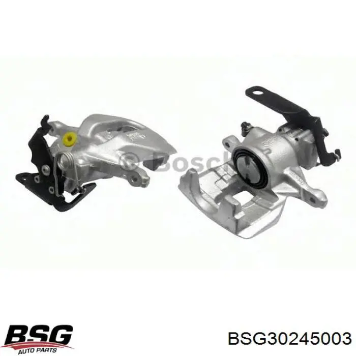 Купити BSG30245003 BSG Супорт задній лівий