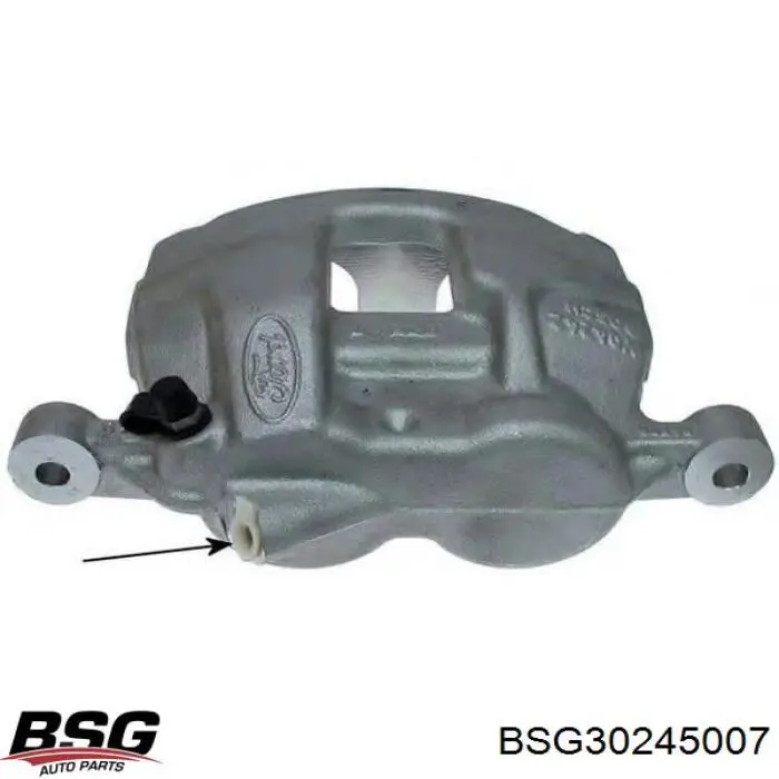 BSG30245007 BSG супорт гальмівний передній лівий