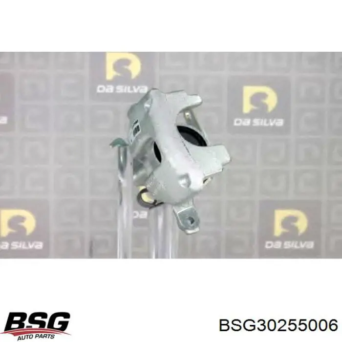 BSG30255006 BSG Супорт гальмівний задній правий