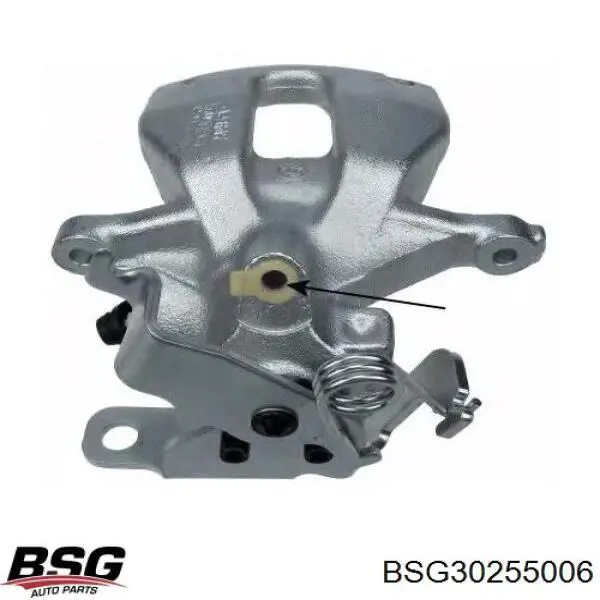 Супорт гальмівний задній правий Fast FT32529 ціна, від 31.39 USD