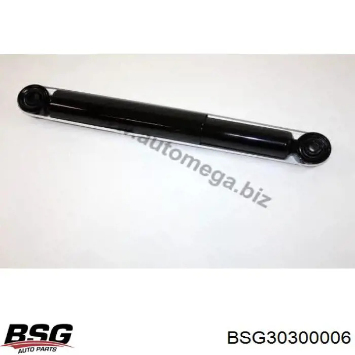 Амортизатор задній BSG BSG30300006 ціна, від 22.31 USD