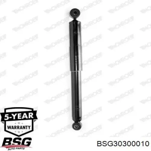 Купити BSG30300010 BSG Стійка амортизатора задня