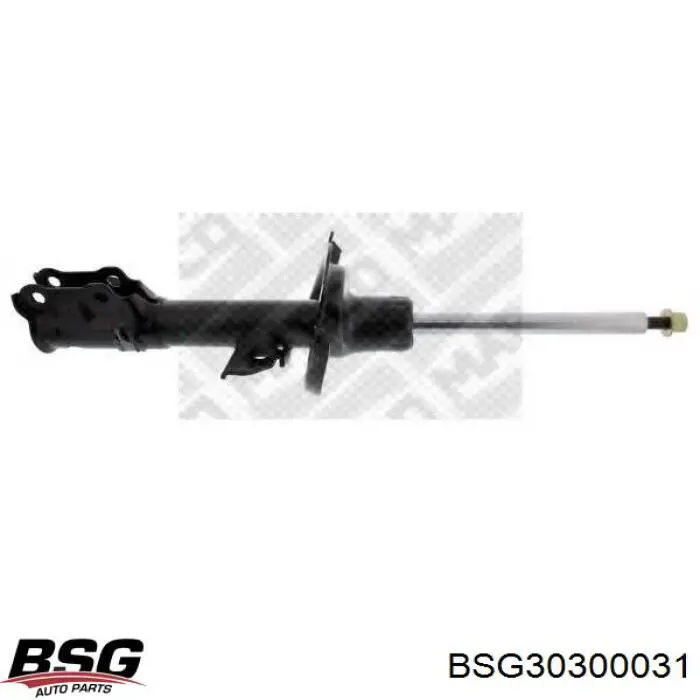 Купити 110548 Maxgear Амортизатора передній лівий