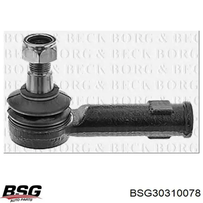 Купити BSG30310078 BSG Рульовий наконечник