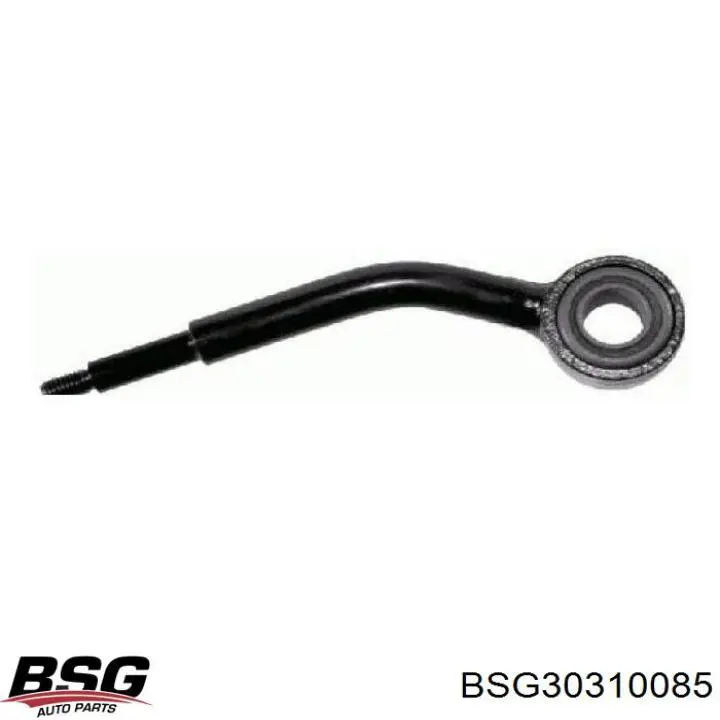 Стійка стабілізатора, переднього, права BSG BSG30310085 ціна, від 10.94 USD