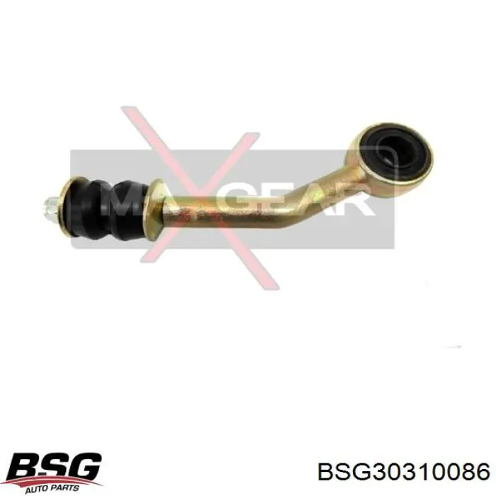 Яйця стабілізатора переднього Ford 6150971