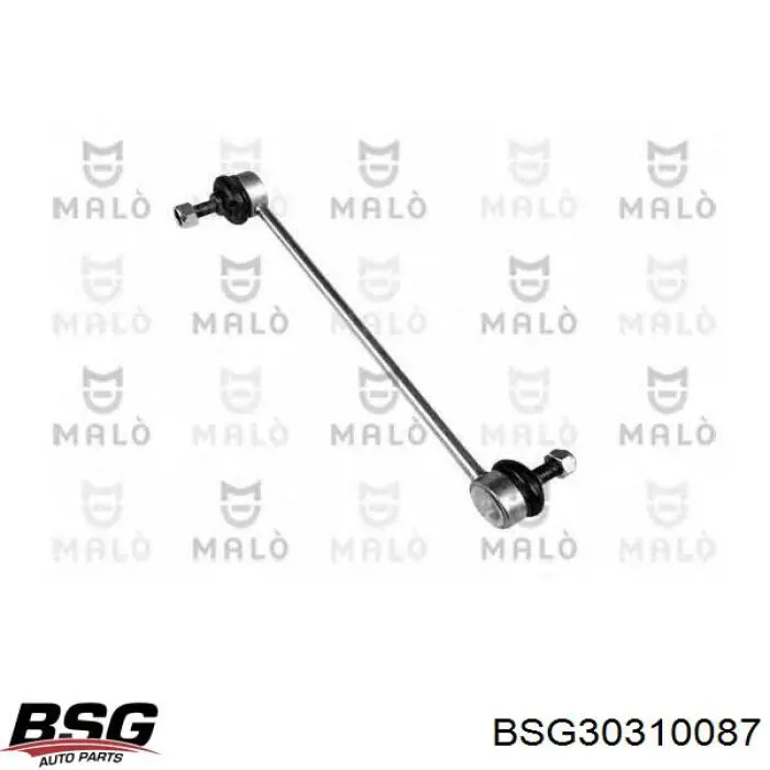 Стійка стабілізатора переднього BSG30310087 BSG