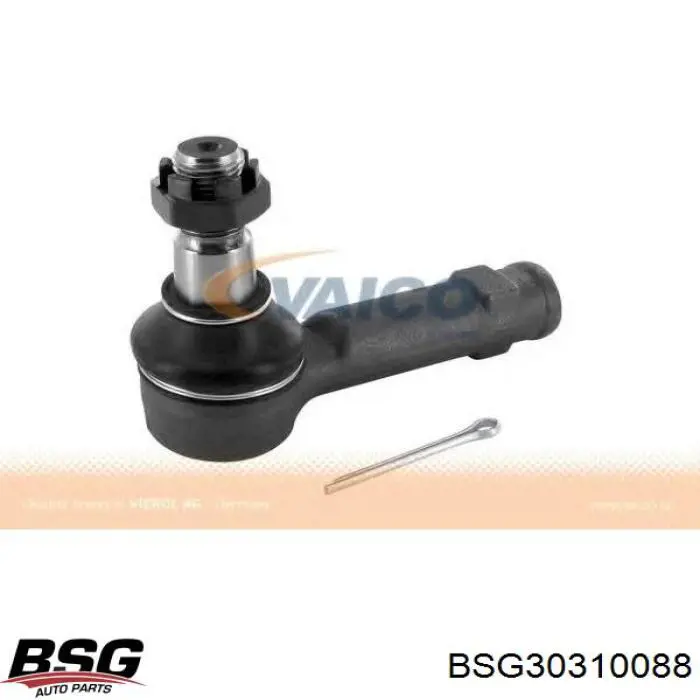 Накінечник рульової тяги, зовнішній BSG BSG30310088