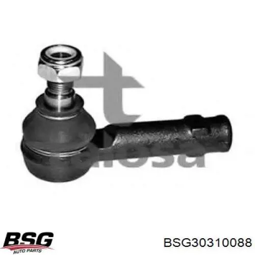 Наконечник рульовий BSG BSG30310088 ціна, від 11.86 USD