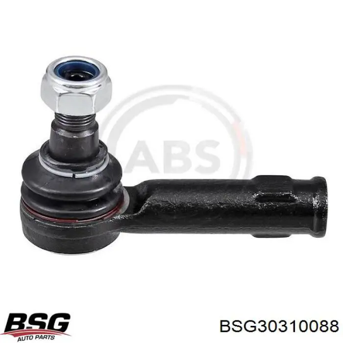 Наконечник рульовий BSG BSG30310088 ціна, від 11.86 USD