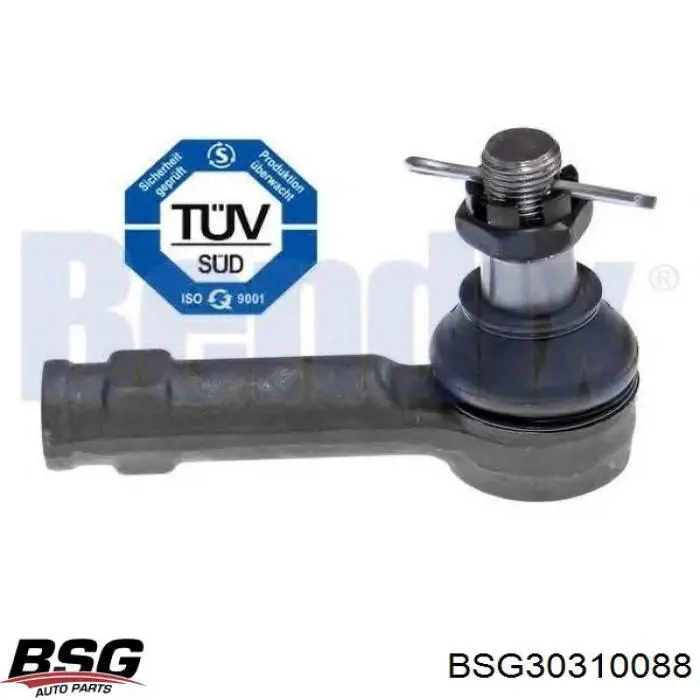 Купити BSG30310088 BSG Рульовий наконечник