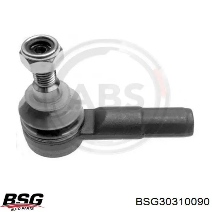 BSG30310090 BSG Зовнішній наконечник рульової тяги