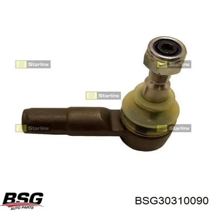 Купити BSG30310090 BSG Рульовий наконечник
