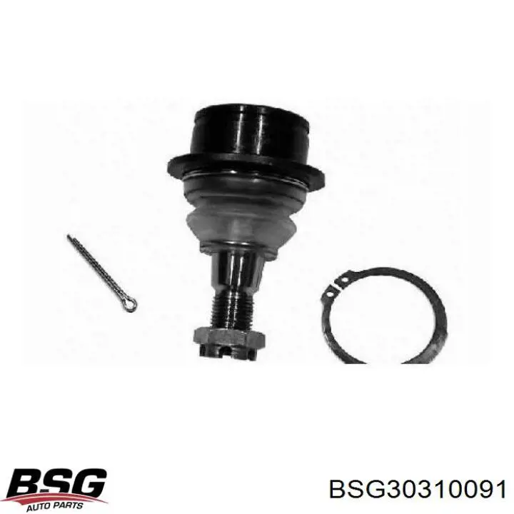 BSG30310091 BSG Кульові на авто