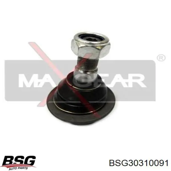 Кульова опора, нижня BSG BSG30310091 ціна, від 10.38 USD