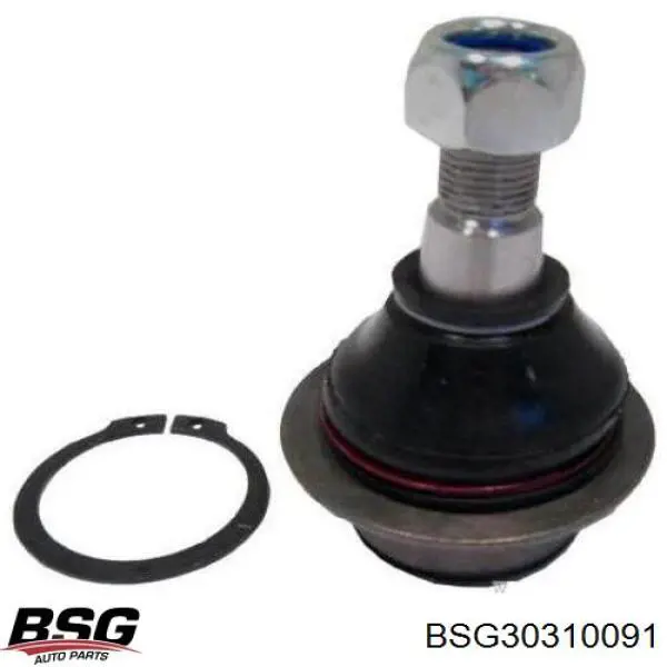 Купити BSG30310091 BSG Кульова опора, нижня
